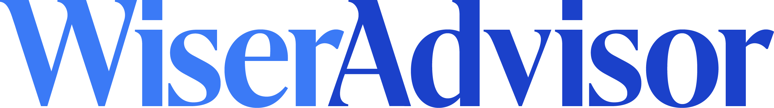 WiserAdvisor