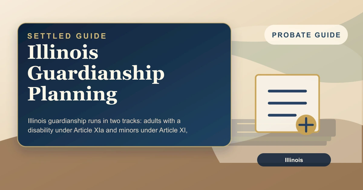 Illinois Guardianship Planning