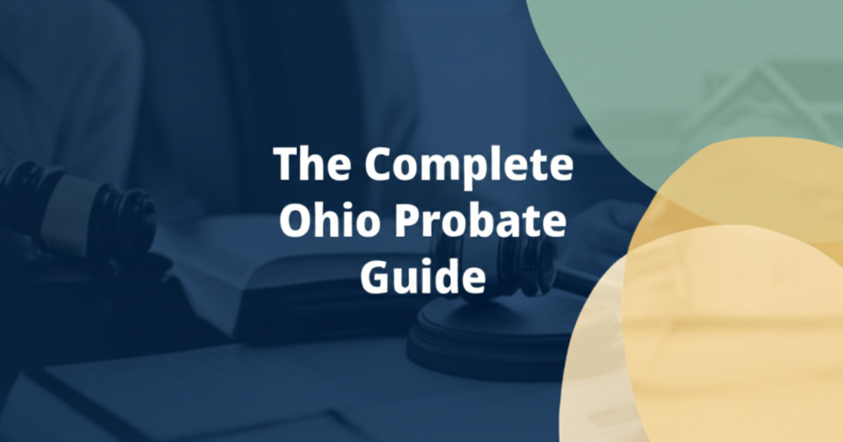 Ohio Probate Guide